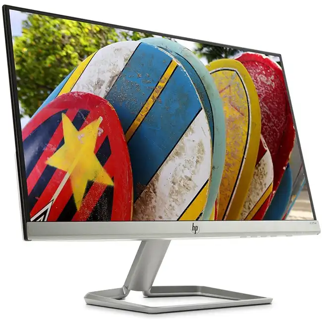 Монитор HP 22fw 3KS60AA (22 ", IPS, FHD 1920x1080 (16:9), 75 Гц)