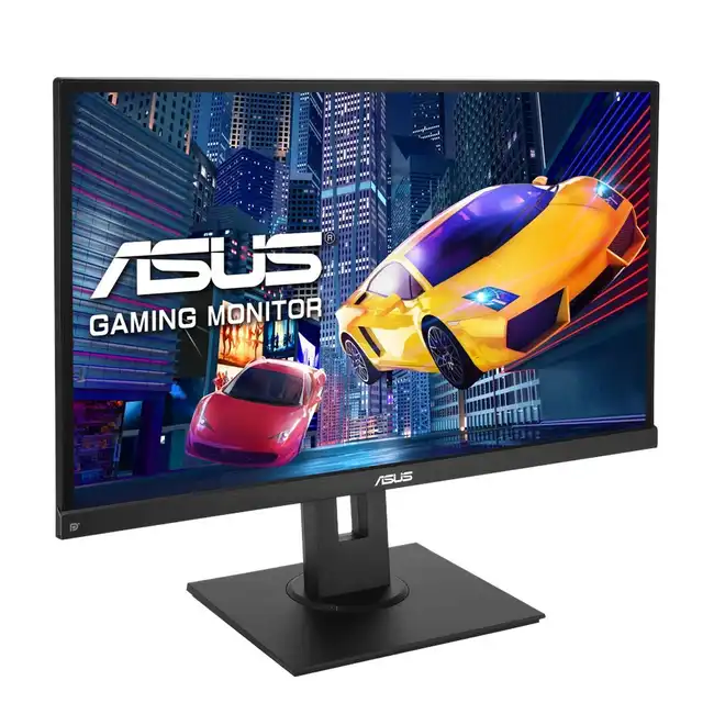 Монитор Asus VP279QGL 90LM01T0-B02A70 (27 ", IPS, FHD 1920x1080 (16:9), 75 Гц)