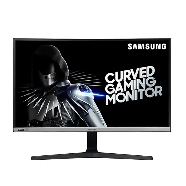 Монитор Samsung C27RG50FQI LC27RG50FQIXCI (27 ", VA, FHD 1920x1080 (16:9), 240 Гц)