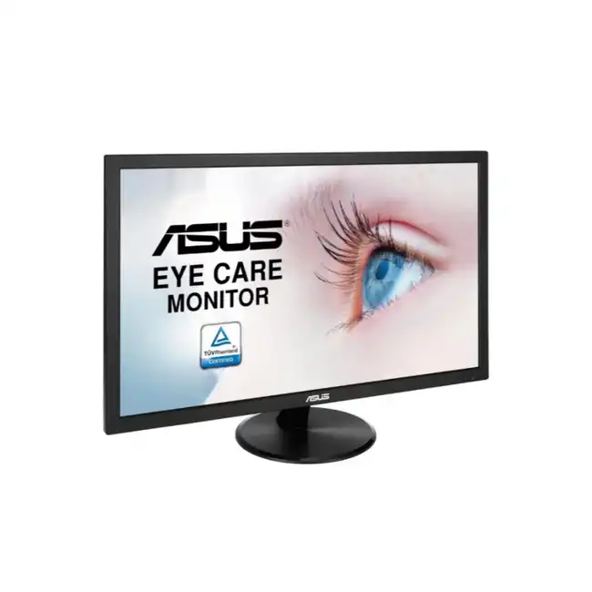 Монитор Asus VP228DE 90LM01K0-B04170 (21.5 ", TN, FHD 1920x1080 (16:9), 75 Гц)