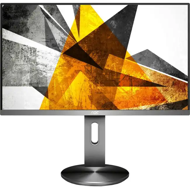 Монитор AOC U2790PQU (27 ", IPS, 3840x2160 (16:9), 60 Гц)