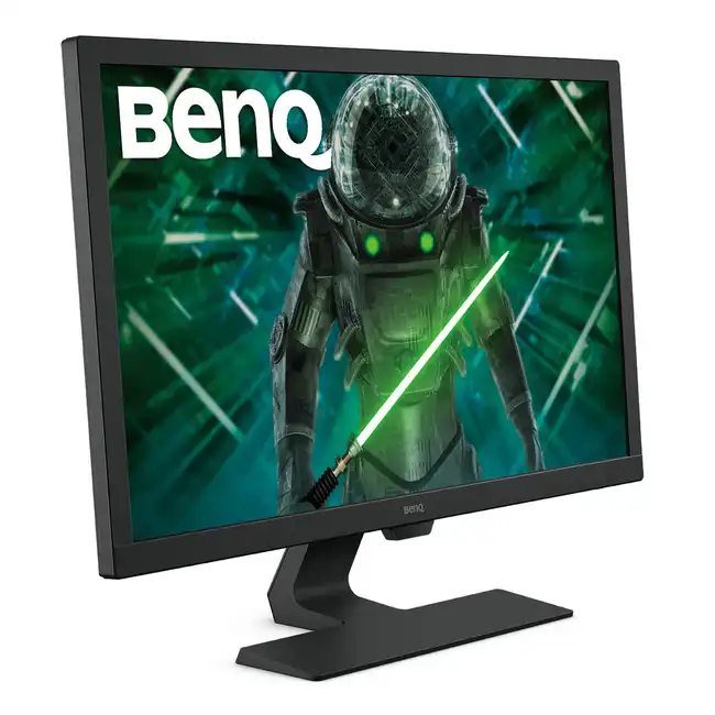 Монитор BenQ GL2780 (27 ", TN, FHD 1920x1080 (16:9), 75 Гц)