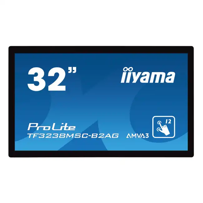 Монитор IIYAMA ProLite TF3238MSC-B2AG (31.5 ", VA, FHD 1920x1080 (16:9), 60 Гц)