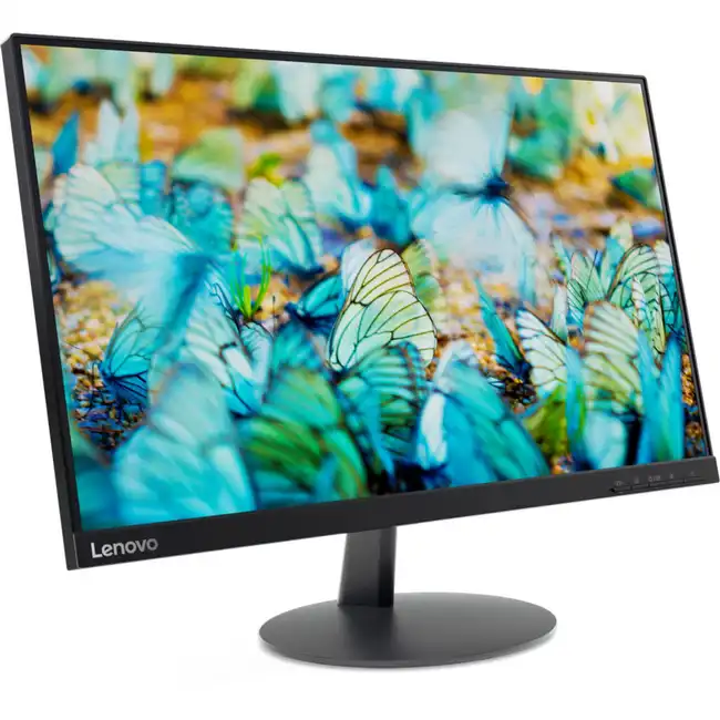 Монитор Lenovo L24e-20 65DFKAC1EU (23.8 ", VA, FHD 1920x1080 (16:9), 60 Гц)