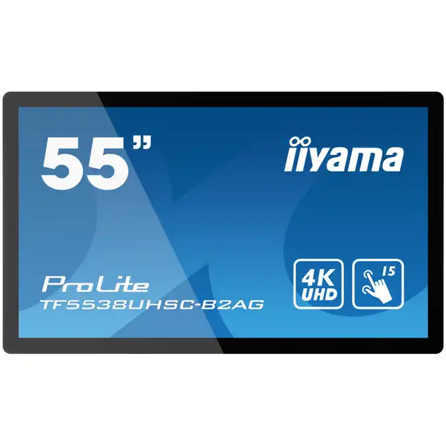 LED / LCD панель IIYAMA ProLite TF5538UHSC-B1AG TF5538UHSC-B2AG (55 ")