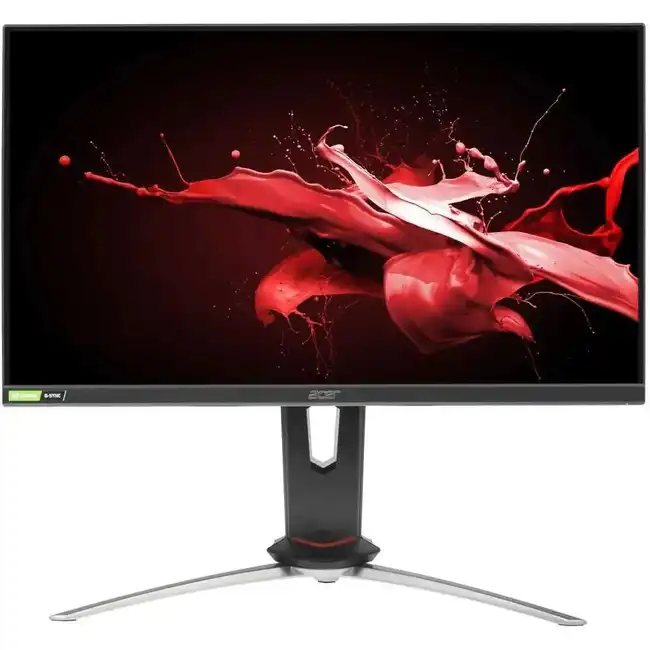 Монитор Acer Nitro XV253QPbmiiprzx UM.KX3EE.P04 (24.5 ", IPS, Full HD 1920x1080 (16:9), 144 Гц)