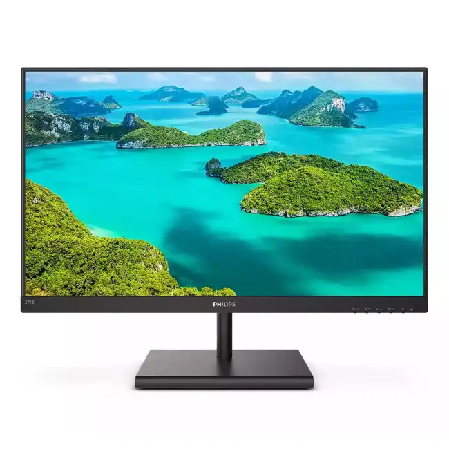 Монитор Philips 271E1SD 271E1SD/01 (27 ", IPS, FHD 1920x1080 (16:9), 75 Гц)