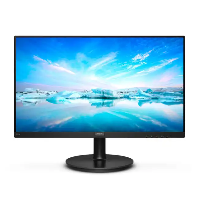 Монитор Philips 221V8 (21.5 ", VA, FHD 1920x1080 (16:9), 75 Гц)