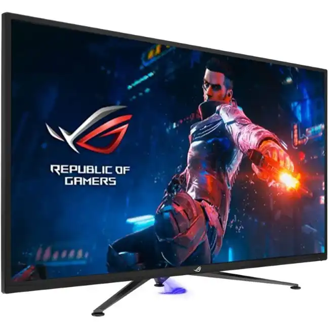 Монитор Asus ROG Swift PG43UQ 90LM05J0-B01170 (43 ", VA, 3840x2160 (16:9), 144 Гц)