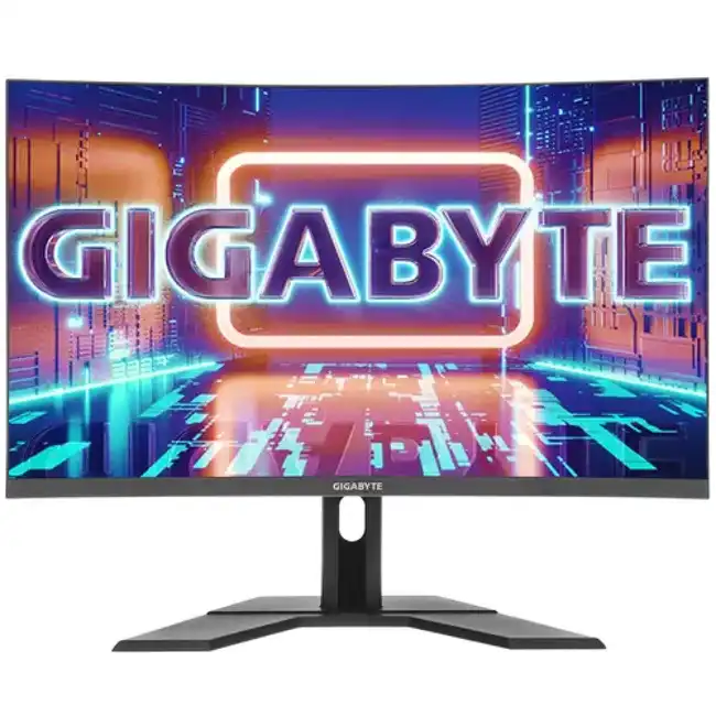 Монитор Gigabyte G32QC-EK (31.5 ", VA, WQHD 2560x1440 (16:9), 165 Гц)