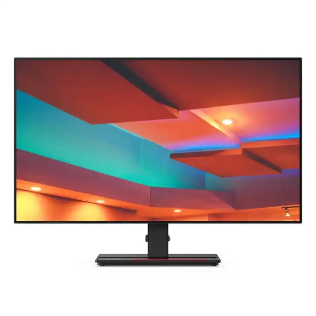Монитор Lenovo ThinkVision P27h-20 61E9GAT6EU (27 ", IPS, WQHD 2560x1440 (16:9), 60 Гц)