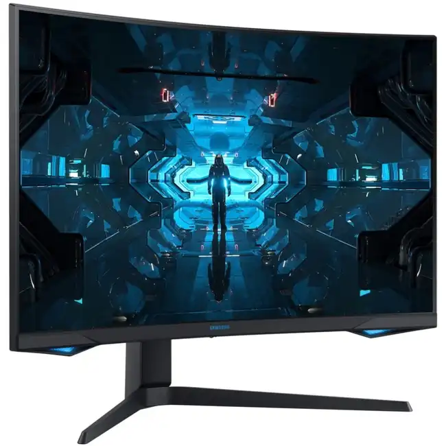 Монитор Samsung Odyssey G7 LC32G75TQSIXCI (31.5 ", VA, WQHD 2560x1440 (16:9), 240 Гц)