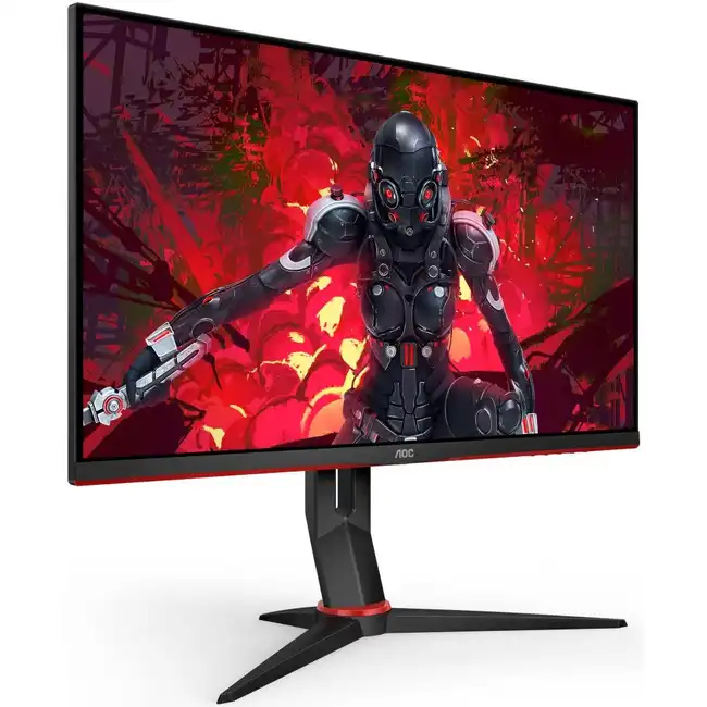 Монитор MSI 27G2U5/BK 27G2U5/BK/01 (27 ", IPS, FHD 1920x1080 (16:9), 75 Гц)