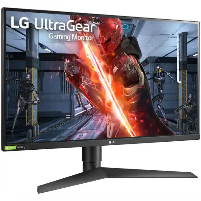 Монитор LG 27GN750-B (27 ", IPS, FHD 1920x1080 (16:9), 240 Гц)