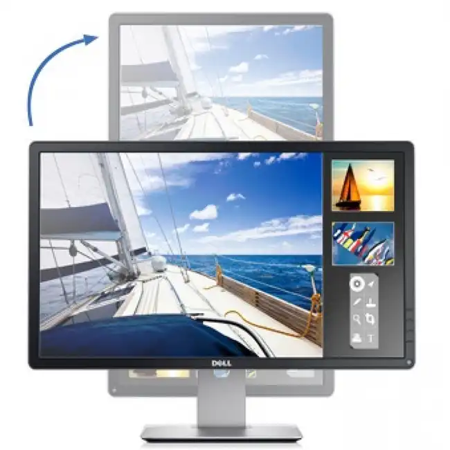 Монитор Dell P2314H 859-BBBE (23 ", IPS, Full HD 1920x1080 (16:9), 60 Гц)