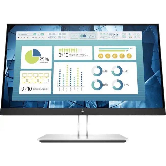 Монитор HP E22 G4 9VH72AA (21.5 ", IPS, Full HD 1920x1080 (16:9), 60 Гц)