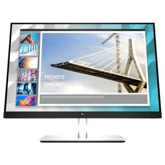 Монитор HP E24i G4 9VJ40AA (24 ", IPS, Full HD+ 1920x1200 (16:10), 60 Гц)