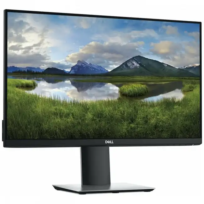 Монитор Dell P2419H 2419-2392 (23.8 ", IPS, FHD 1920x1080 (16:9), 75 Гц)