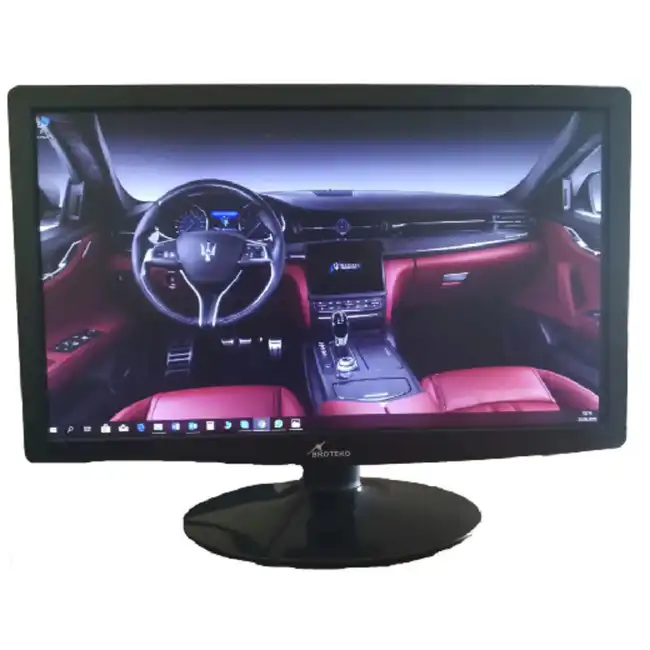 Монитор Broteko 185VH 1316432 (18.5 ", TN, HD 1366x768 (16:9), 60 Гц)