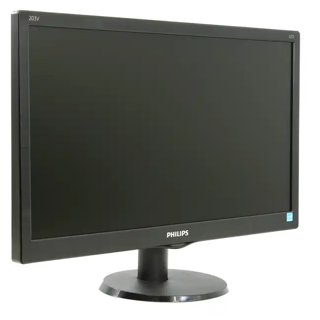 Монитор Philips 203V5LSB26/62(10) (19.5 ", TN, HD+ 1600x900 (16:9), 60 Гц)