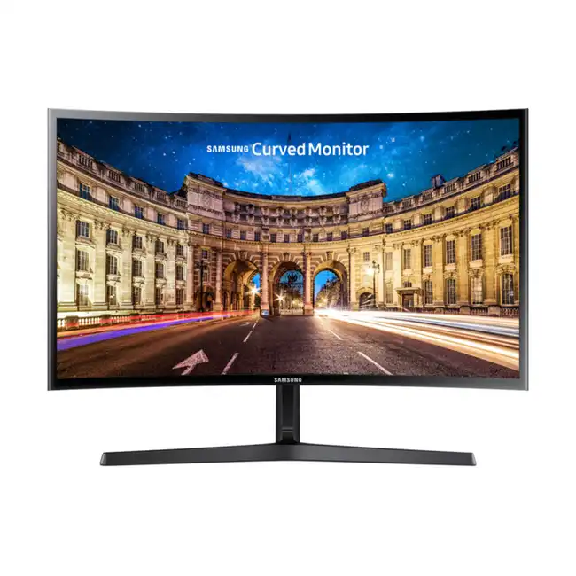 Монитор Samsung LC27F396FHIXCI (27 ", VA, FHD 1920x1080 (16:9), 60 Гц)