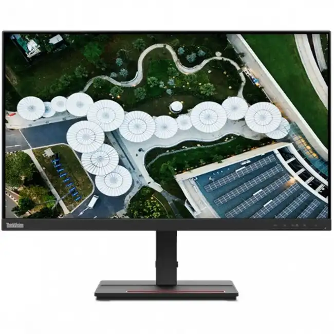 Монитор Lenovo ThinkVision S24e-20 62AEKAT2EU (23.8 ", VA, FHD 1920x1080 (16:9), 60 Гц)