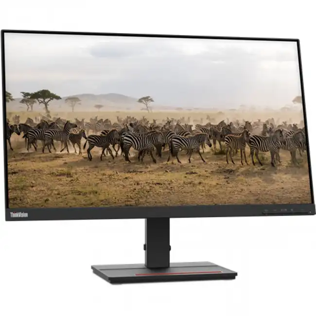 Монитор Lenovo ThinkVision S27e-20 62AFKAT2EU (27 ", IPS, Full HD 1920x1080 (16:9), 60 Гц)
