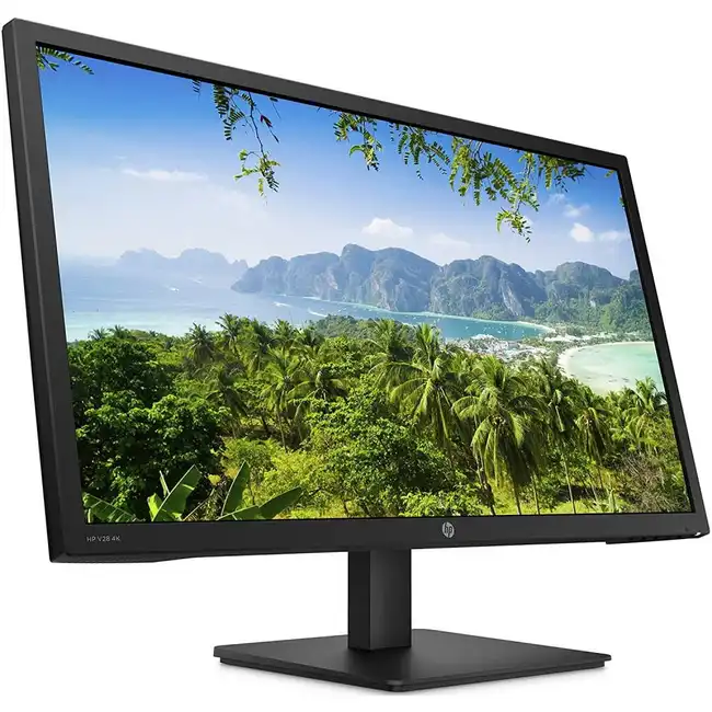 Монитор HP V28 8WH58AA#ABB (27.9 ", TN, 3840x2160 (16:9), 60 Гц)