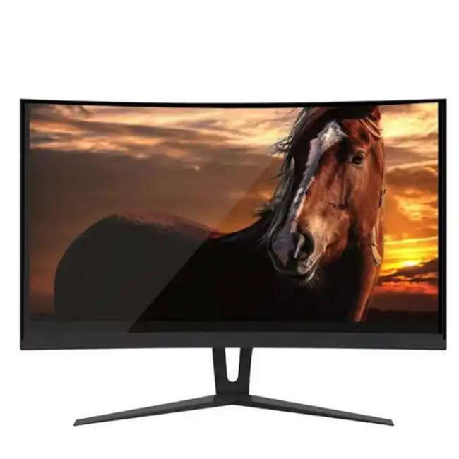 Монитор GameMax GMX27C144 (27 ", VA, FHD 1920x1080 (16:9), 144 Гц)
