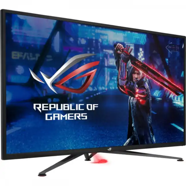 Монитор Asus ROG Strix XG438QR 90LM04U0-B02170 (43 ", VA, 3840x2160 (16:9), 120 Гц)