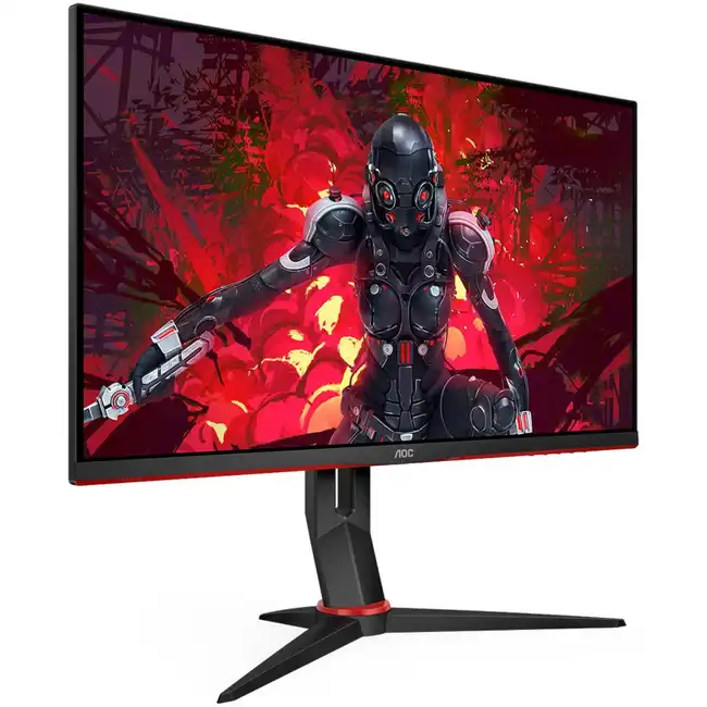 Монитор AOC Q27G2U Q27G2U/BK/01 (27 ", VA, WQHD 2560x1440 (16:9), 144 Гц)
