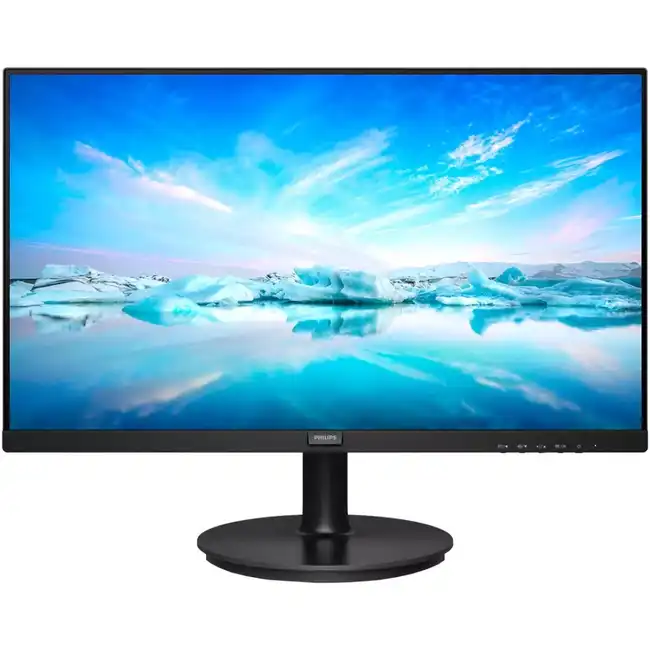 Монитор Philips 222V8LA (00/01) (21.5 ", VA, FHD 1920x1080 (16:9), 75 Гц)