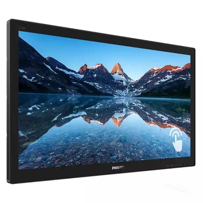 Монитор Philips 222B9TN-00 222B9TN/00 (21.5 ", TN, FHD 1920x1080 (16:9), 60 Гц)