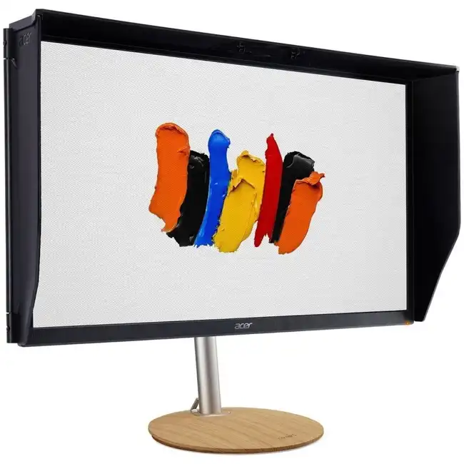 Монитор Acer ConceptD CP5271UV UM.HC1EE.V01 (27 ", IPS, WQHD 2560x1440 (16:9), 170 Гц)