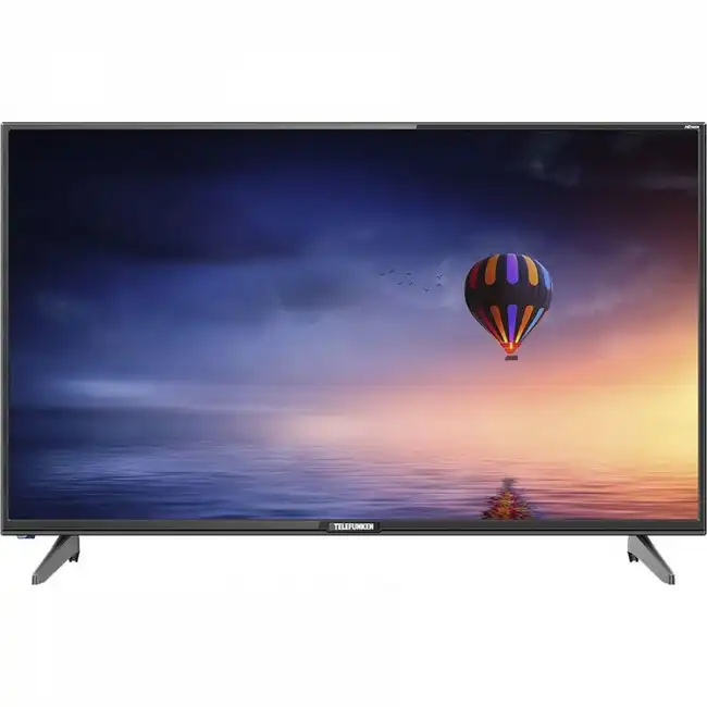 Телевизор TELEFUNKEN TF-LED32S57T2 TF-LED32S57T2(ЧЕРНЫЙ) (31.5 ")