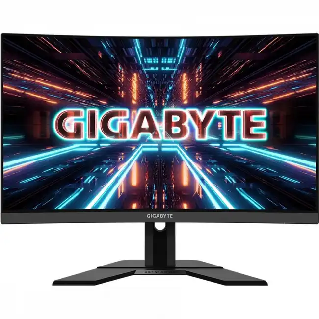 Монитор Gigabyte G27QC A 20VM0-GG27QCABT-1EKR (27 ", IPS, WQHD 2560x1440 (16:9), 165 Гц)