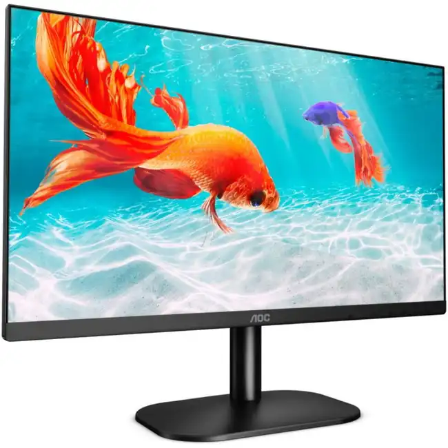 Монитор AOC 22B2D/01 (21.5 ", VA, FHD 1920x1080 (16:9), 75 Гц)