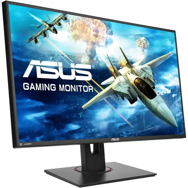 Монитор Asus VG278QF 90LM03P3-B02370 (27 ", TN, FHD 1920x1080 (16:9), 165 Гц)
