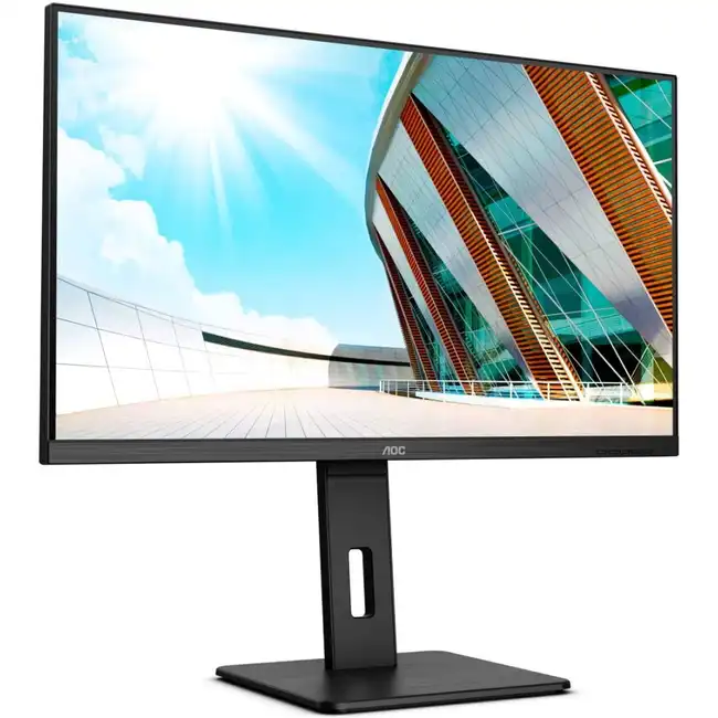 Монитор AOC U32P2 (31.5 ", VA, 3840x2160 (16:9), 60 Гц)