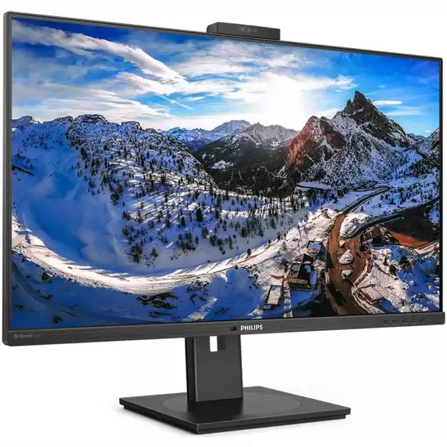 Монитор Philips 326P1H 326P1H/00 (31.5 ", IPS, WQHD 2560x1440 (16:9), 75 Гц)