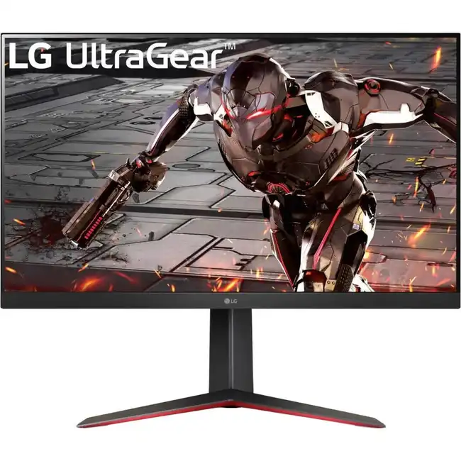 Монитор LG 32GN650-B 32GN650-B.AEU (31.5 ", VA, WQHD 2560x1440 (16:9), 165 Гц)