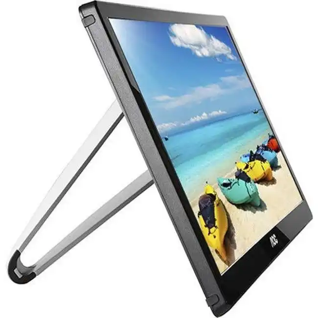 Монитор AOC I1659FWUX (15.6 ", IPS, FHD 1920x1080 (16:9), 60 Гц)