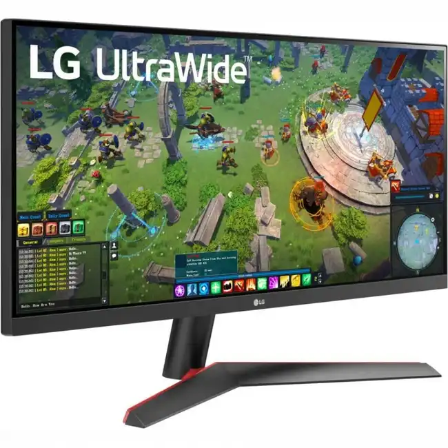 Монитор LG UltraWide 29WP60G 29WP60G-B (29 ", IPS, 2560x1080 (21:9), 75 Гц)