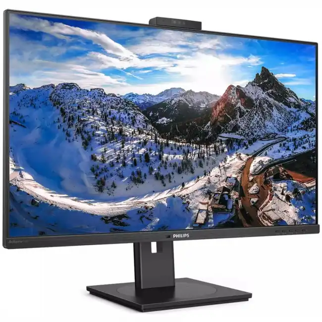 Монитор Philips 329P1H 329P1H/00 (31.5 ", IPS, 4K UHD 3840x2160 (16:9), 60 Гц)