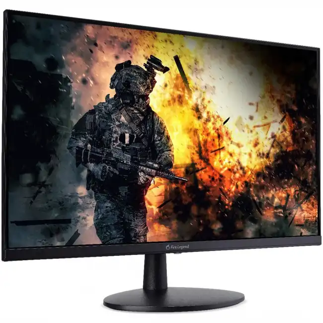 Монитор Acer AOPEN 24MV1YPbmiipx UM.QM1EE.P01-NC2 (23.8 ", VA, FHD 1920x1080 (16:9), 165 Гц)
