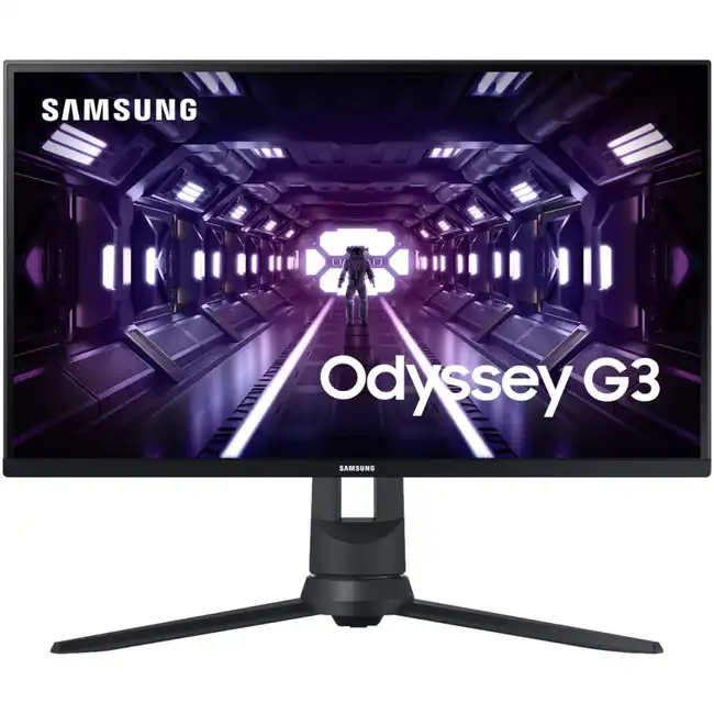 Монитор Samsung Odyssey G3 LF24G33TFWIXCI (24 ", VA, FHD 1920x1080 (16:9), 144 Гц)