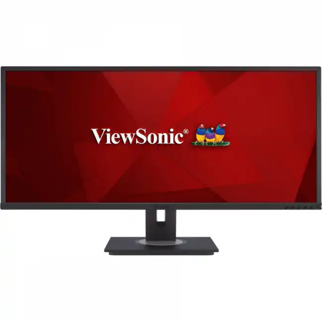 Монитор Viewsonic VG3456 (34.1 ", VA, WQHD 3440x1440 (21:9), 60 Гц)
