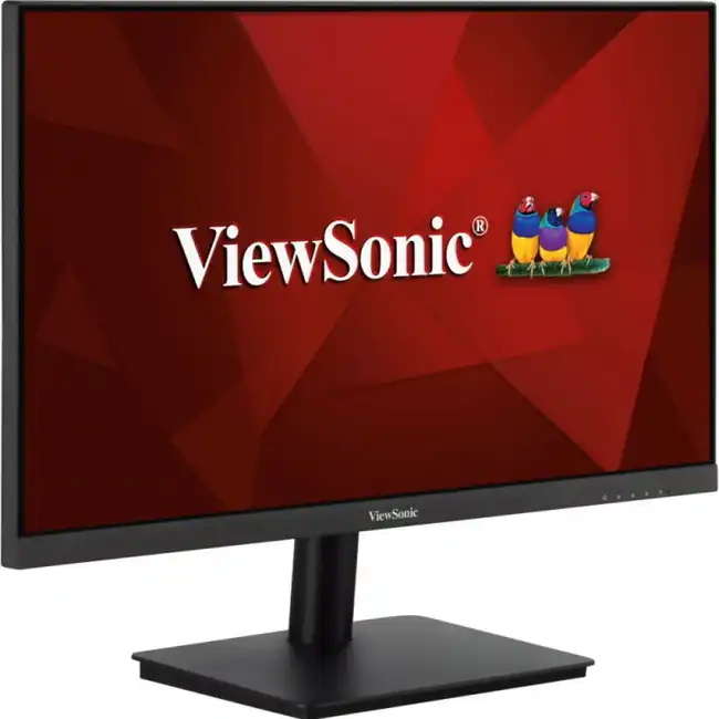 Монитор Viewsonic VA2406-H VS18576 (23.8 ", VA, Full HD 1920x1080 (16:9), 60 Гц)