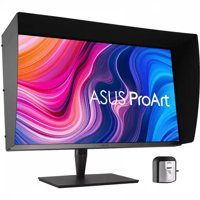 Монитор Asus PA32UCG-K 90LM03H0-B05370 (32 ", IPS, 3840x2160 (16:9), 120 Гц)