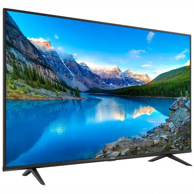 Телевизор TCL 43P615 TCL43P615 (43 ", Smart TV, Черный)